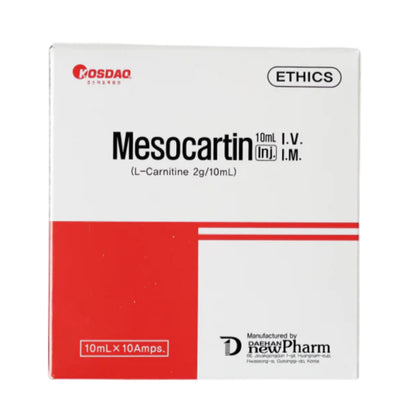 Mesocartin Inj