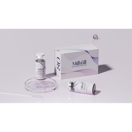 Milk Fill Body Filler 80