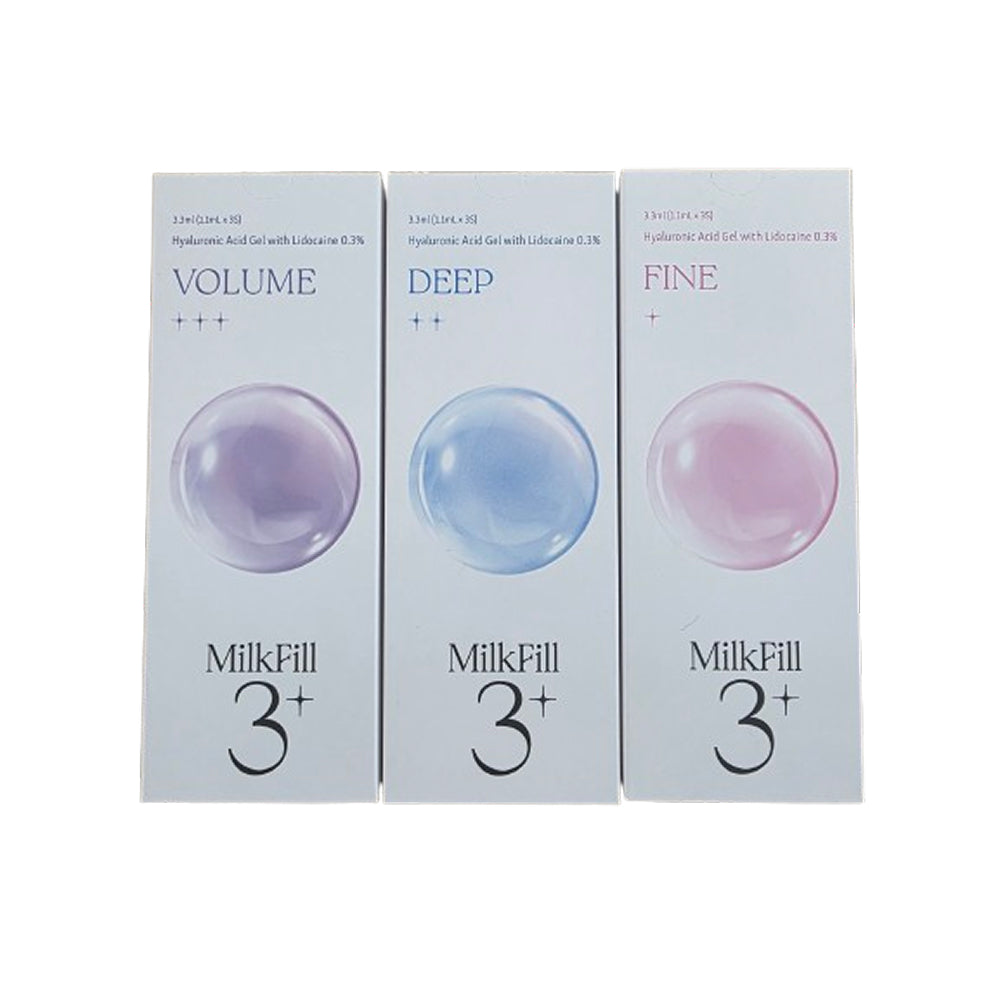 MilkFill 3 Plus