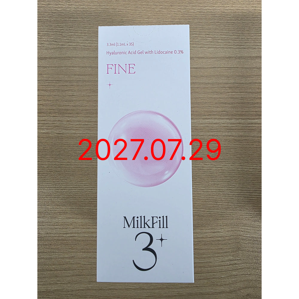 MilkFill 3 Plus (1.1mL * 3S) - Fine (2027.07.29)