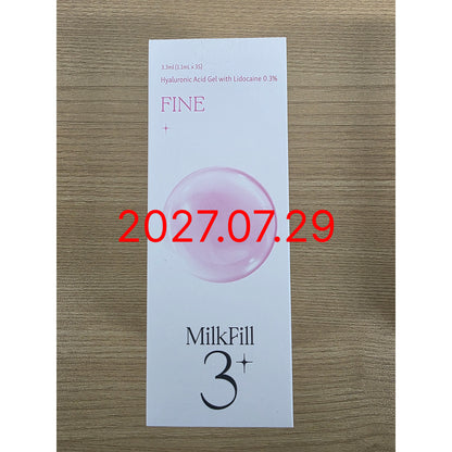 MilkFill 3 Plus (1.1mL * 3S) - Fine (2027.07.29)
