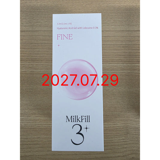MilkFill 3 Plus (1.1mL * 3S) - Fine (2027.07.29)