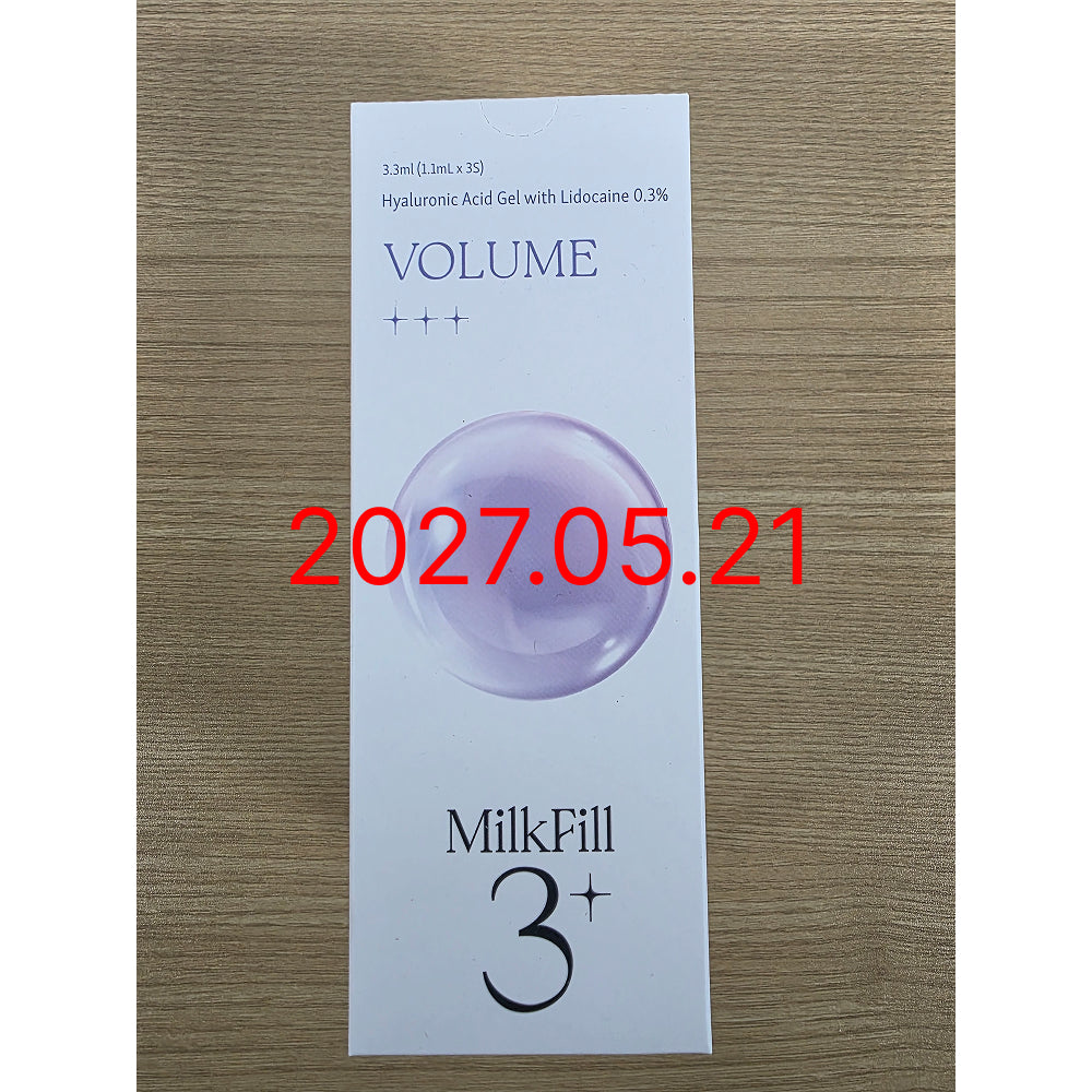 MilkFill 3 Plus (1.1mL * 3S) - Volume (2027.05.21)