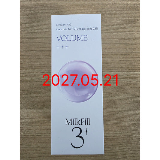 MilkFill 3 Plus (1.1mL * 3S) - Volume (2027.05.21)