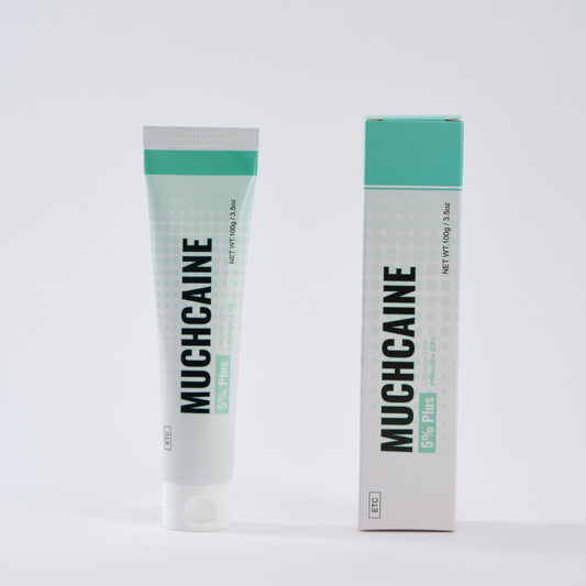 Muchcaine 5% Plus Cream