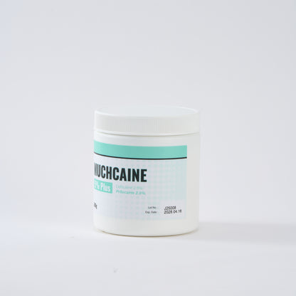 Muchcaine 5% Plus Cream