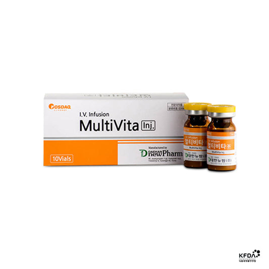 Multivita Inj