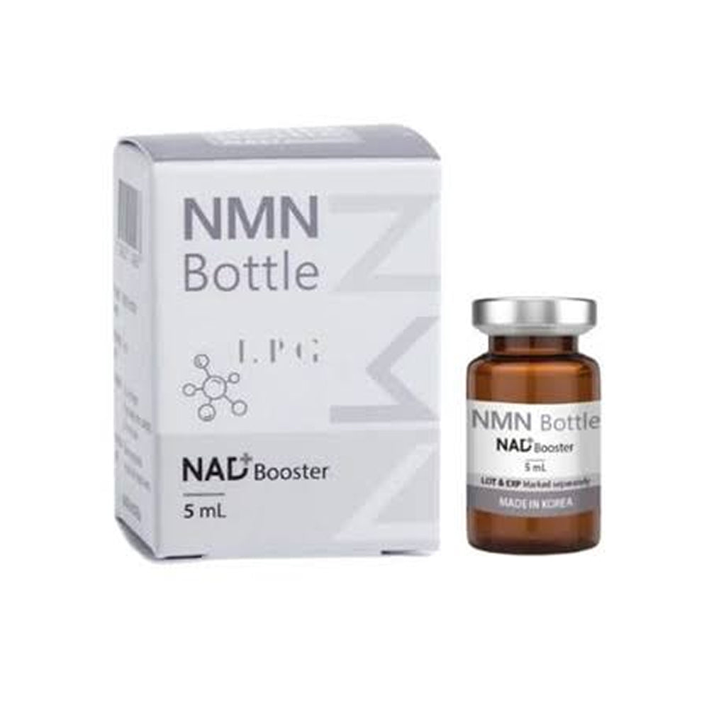 NMN Bottle NAD+