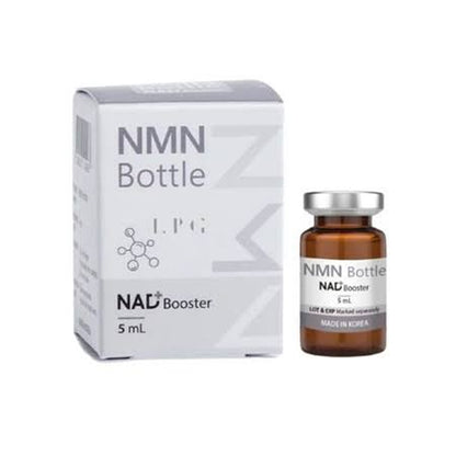 NMN Bottle NAD+