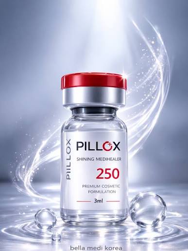 Pillox Shining Medihealer