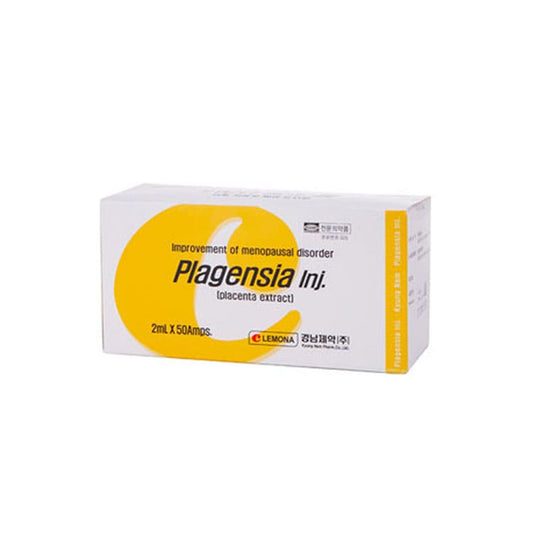 Plagensia Inj