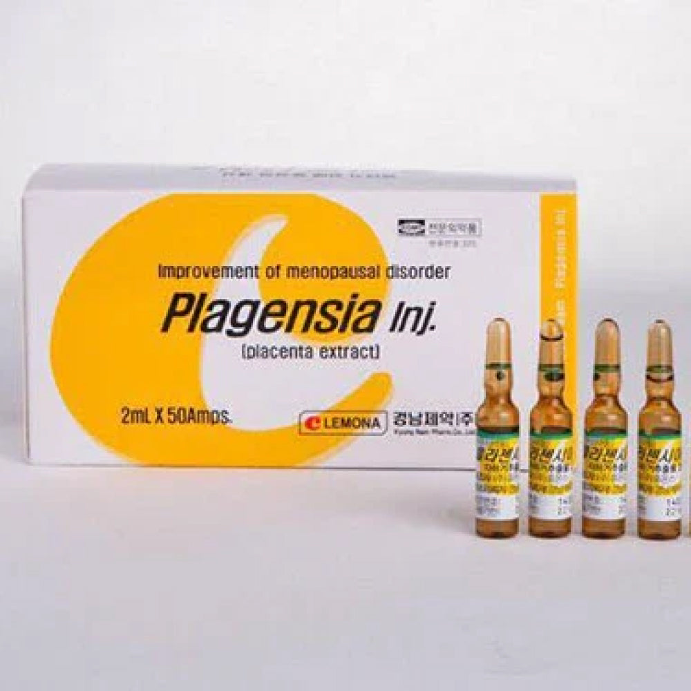 Plagensia Inj