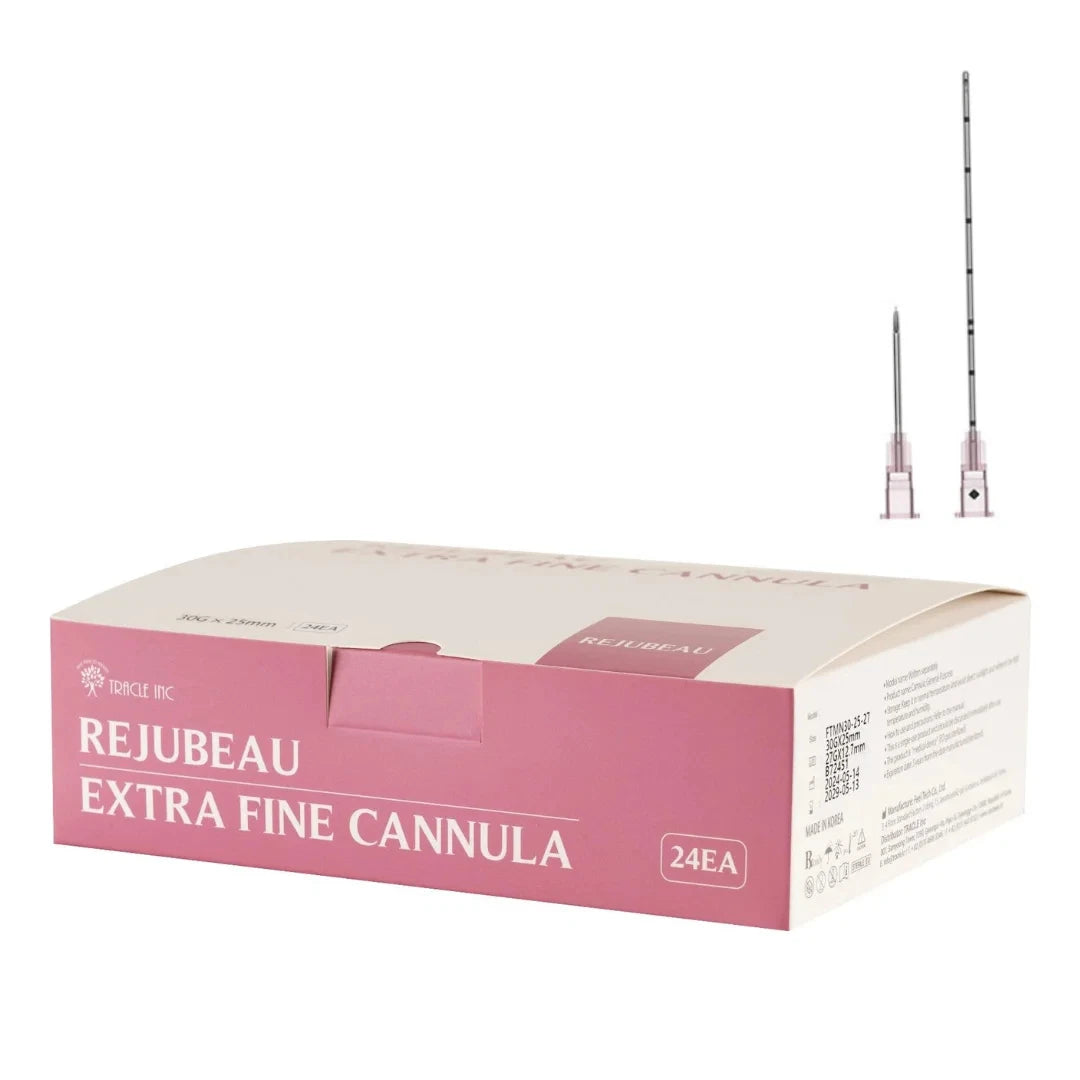 Rejubeau Extra Fine Cannula