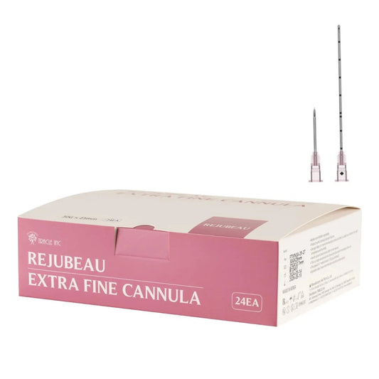 Rejubeau Extra Fine Cannula