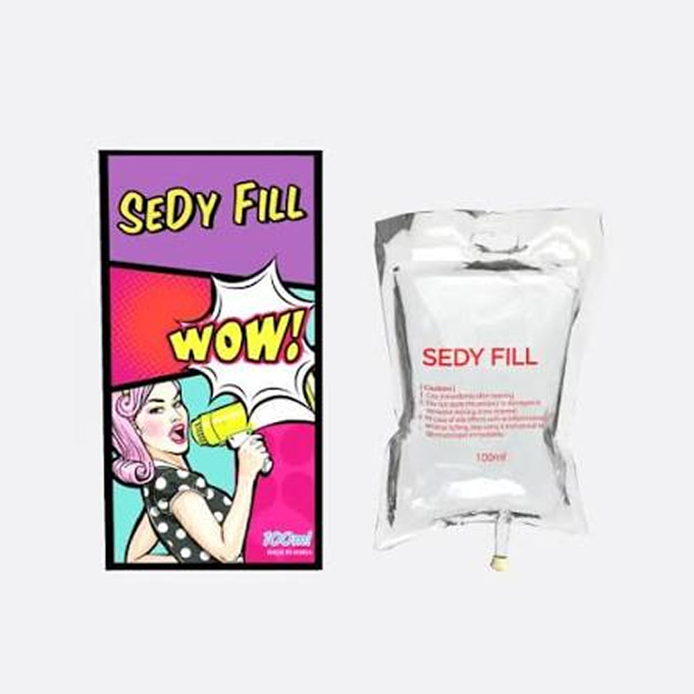 Sedy Fill 100 Body Pack