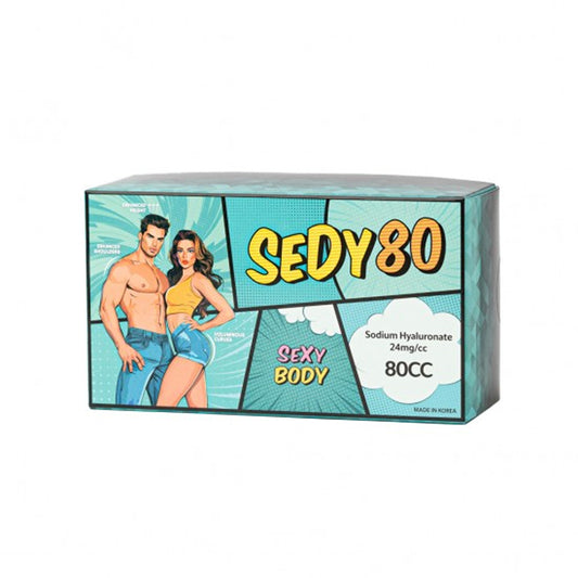 Sedy Fill 80 Body Pack