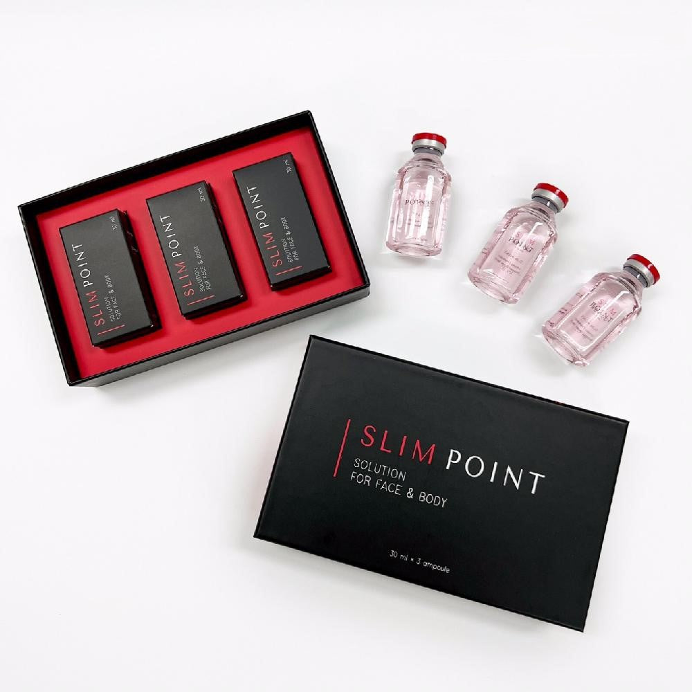 Slim Point Face&Body