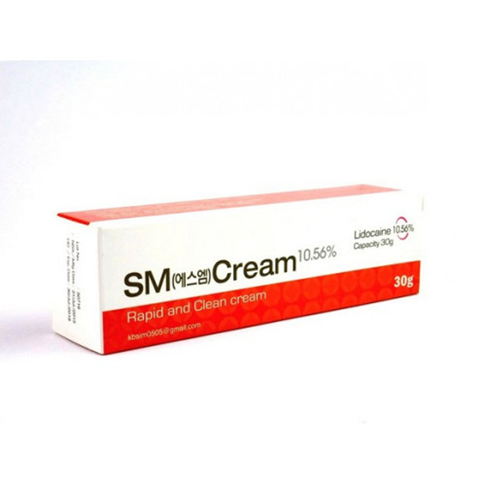 SM Cream