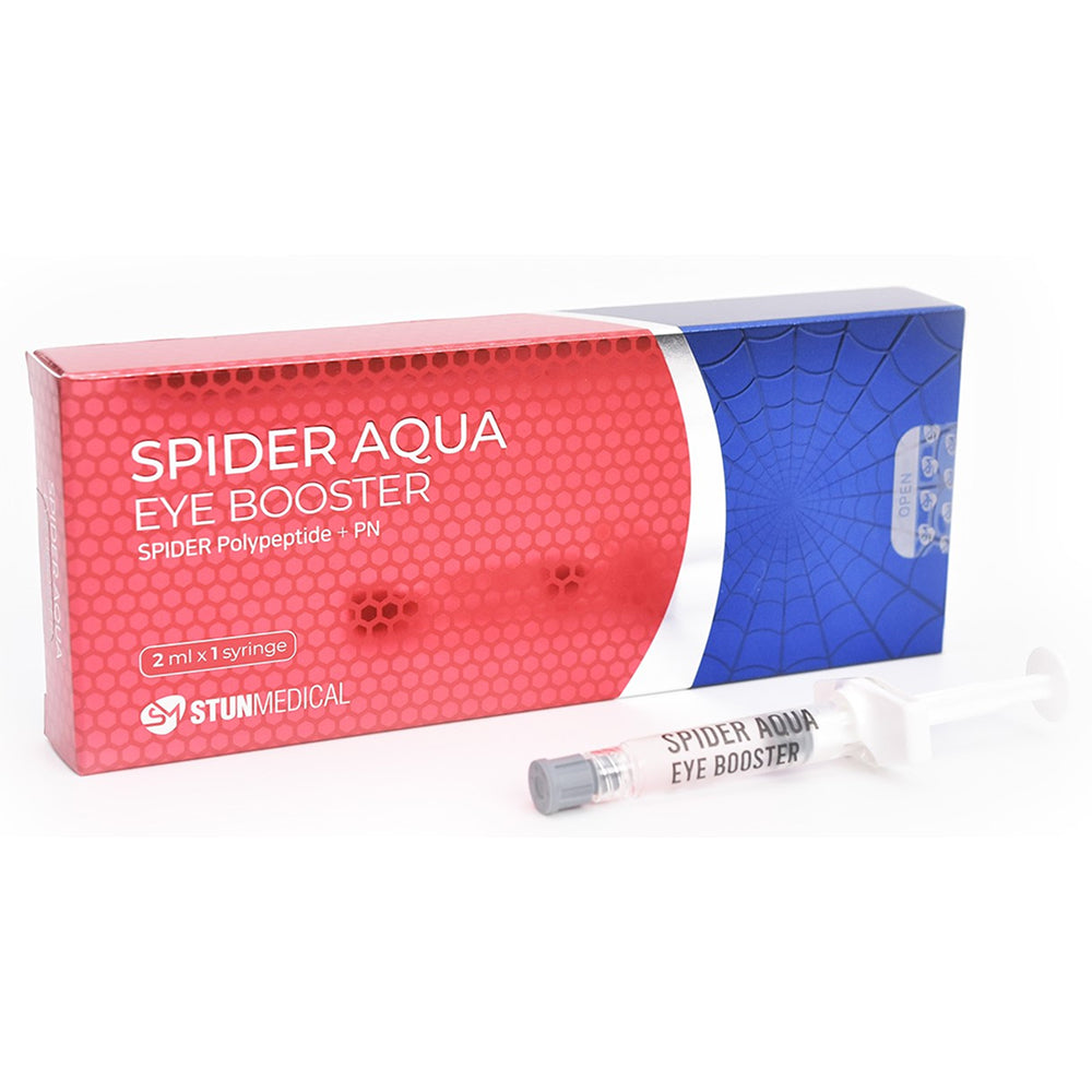 Spider Aqua Eye Booster
