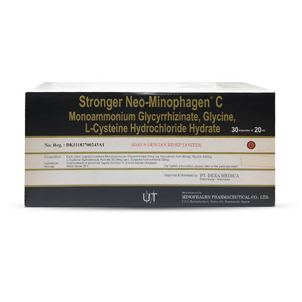 Stronger Neo-Minophagen C Inj