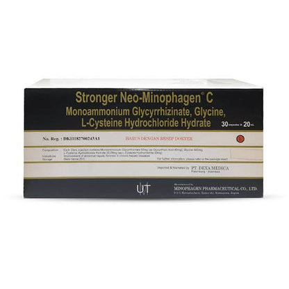 Stronger Neo-Minophagen C Inj