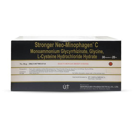 Stronger Neo-Minophagen C Inj