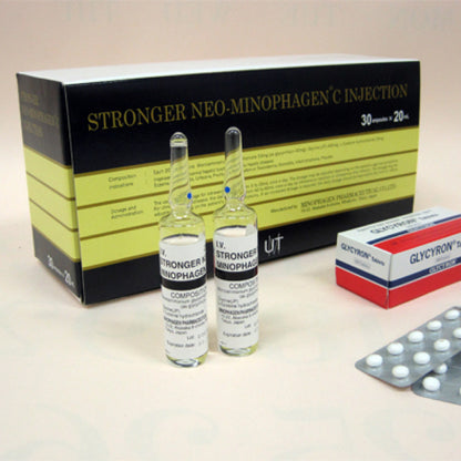 Stronger Neo-Minophagen C Inj