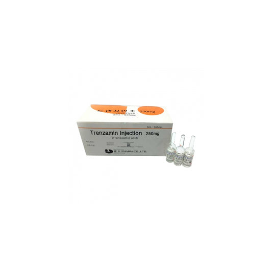 Trenzamin Inj 250mg