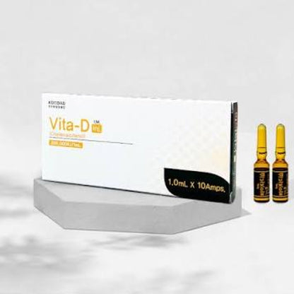 Vita-D Inj 200,000IU