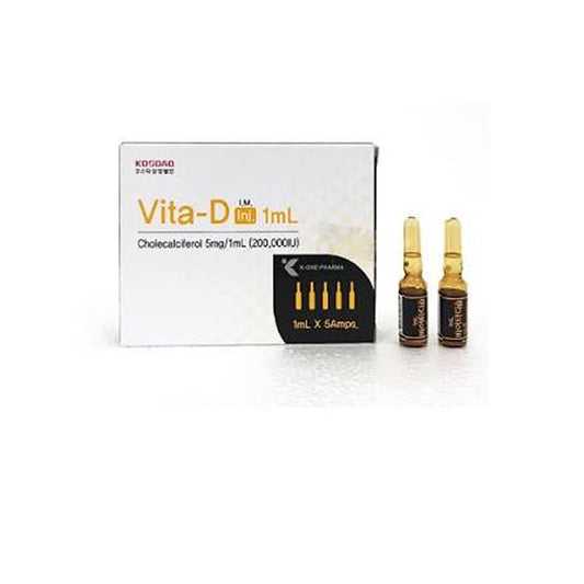 Vita-D Inj 200,000IU