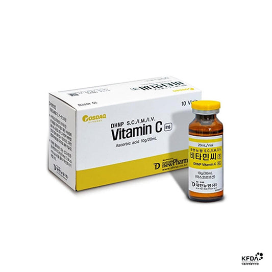 Vitamin C Inj