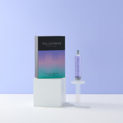 Voluderm 20 Body Shot