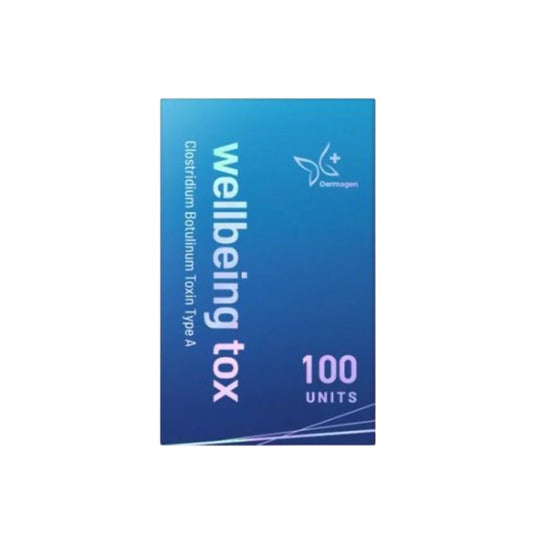 Wellbeing Tox 100U