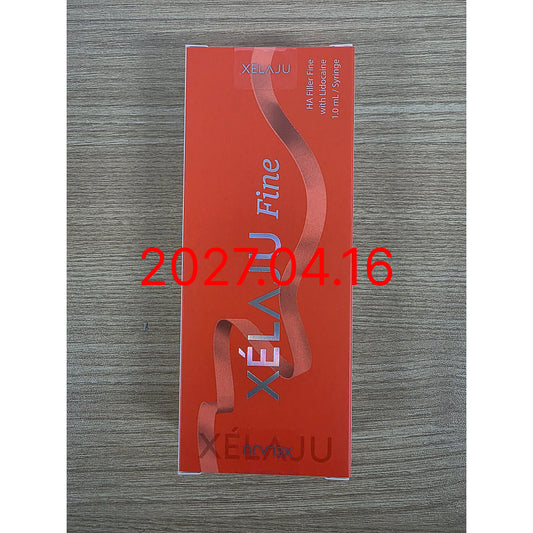 Xelaju (1mL * 1S) - Fine (2027.04.16)