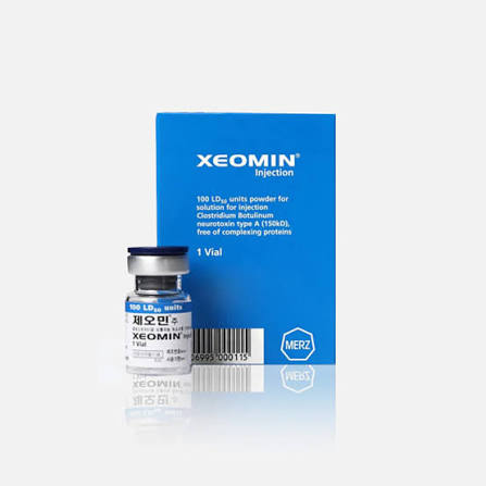 Xeomin 100U