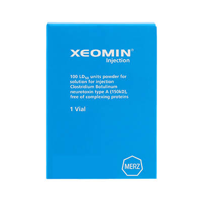 Xeomin 100U